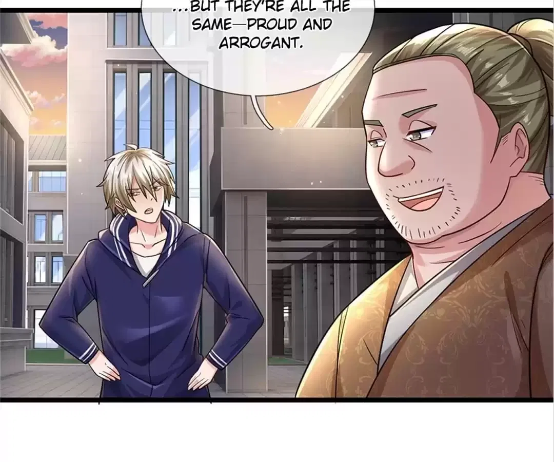 I Added All My Attributes To Strength Chapter 68 – Page 47