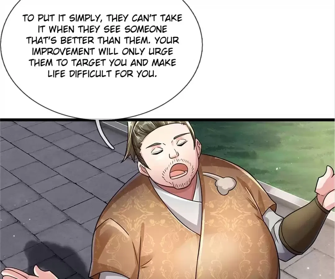 I Added All My Attributes To Strength Chapter 68 – Page 52