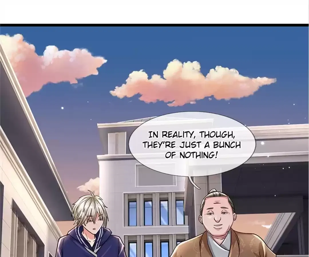 I Added All My Attributes To Strength Chapter 68 – Page 56