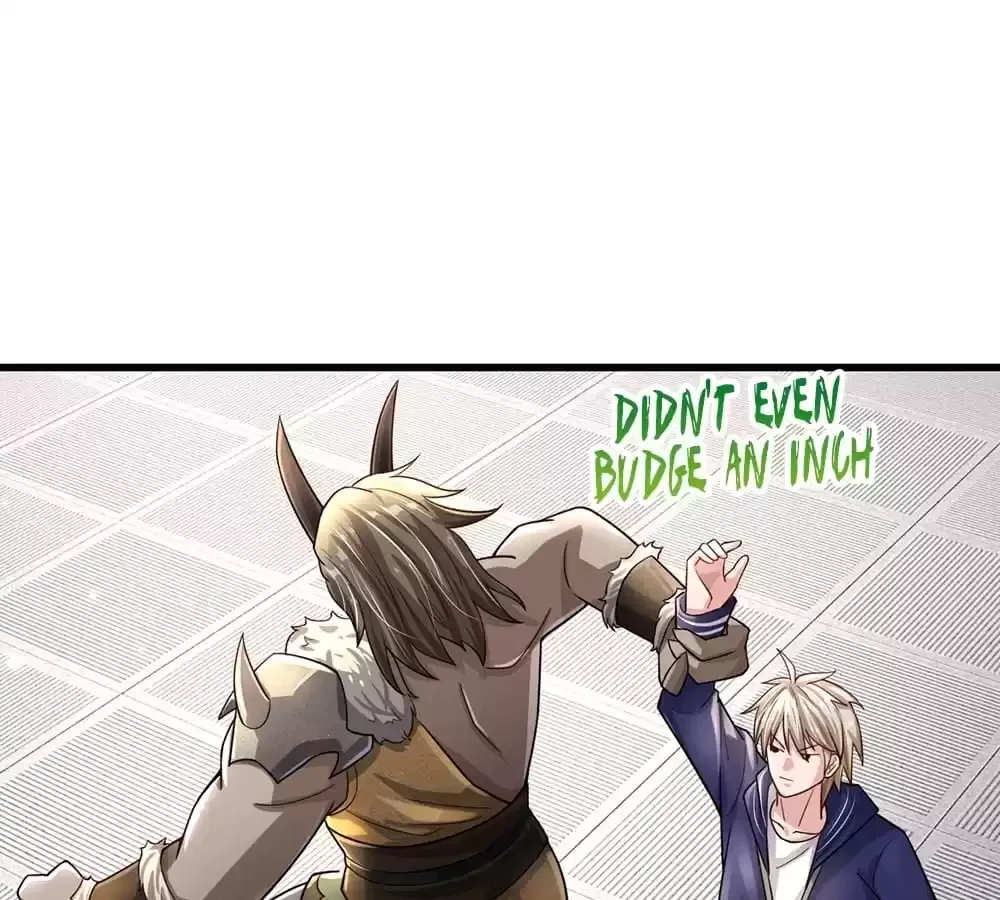 I Added All My Attributes To Strength Chapter 67 – Page 14