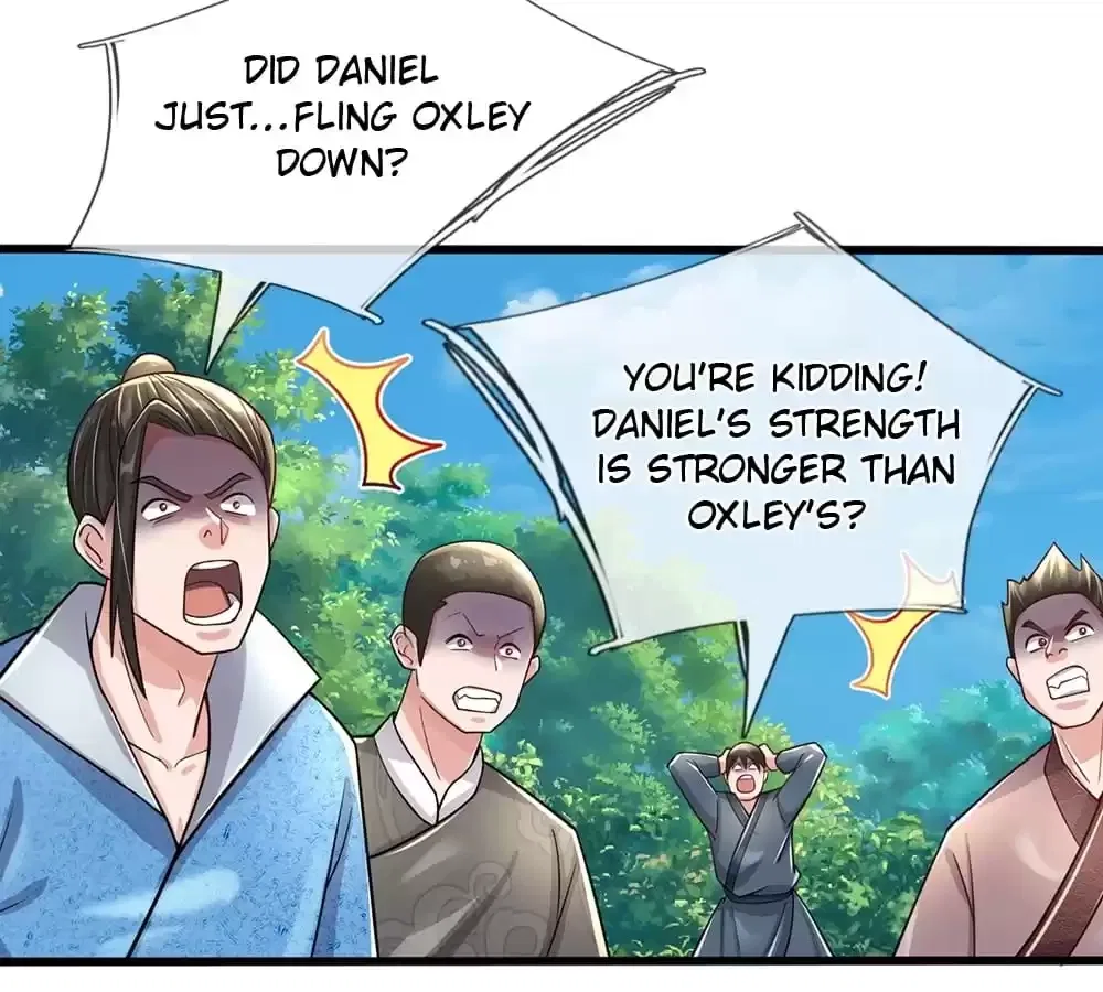 I Added All My Attributes To Strength Chapter 67 – Page 31