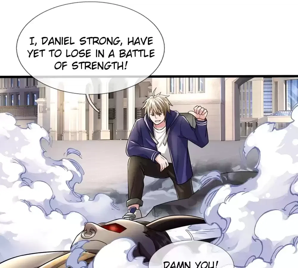 I Added All My Attributes To Strength Chapter 67 – Page 32
