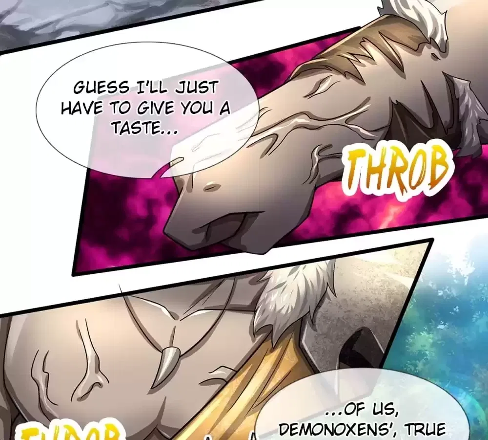 I Added All My Attributes To Strength Chapter 67 – Page 34