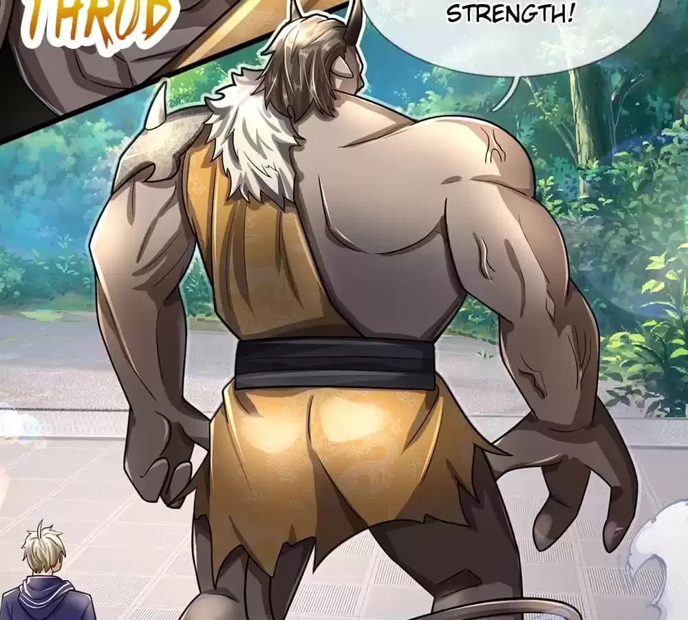 I Added All My Attributes To Strength Chapter 67 – Page 35
