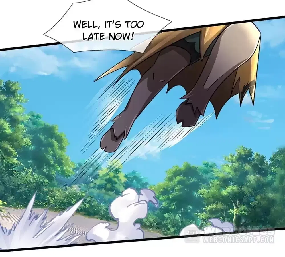 I Added All My Attributes To Strength Chapter 67 – Page 38