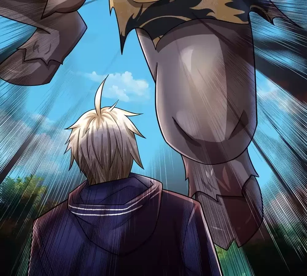 I Added All My Attributes To Strength Chapter 67 – Page 41