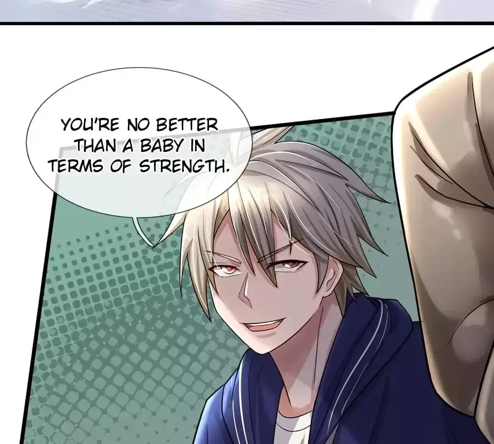 I Added All My Attributes To Strength Chapter 67 – Page 47