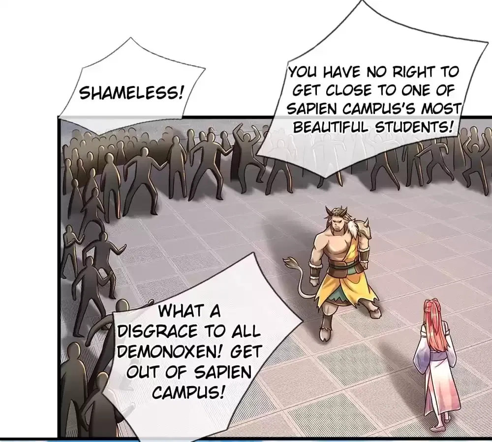 I Added All My Attributes To Strength Chapter 66 – Page 6