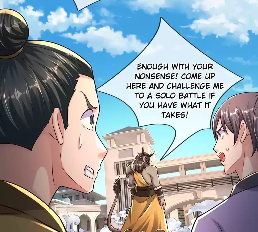 I Added All My Attributes To Strength Chapter 66 – Page 7