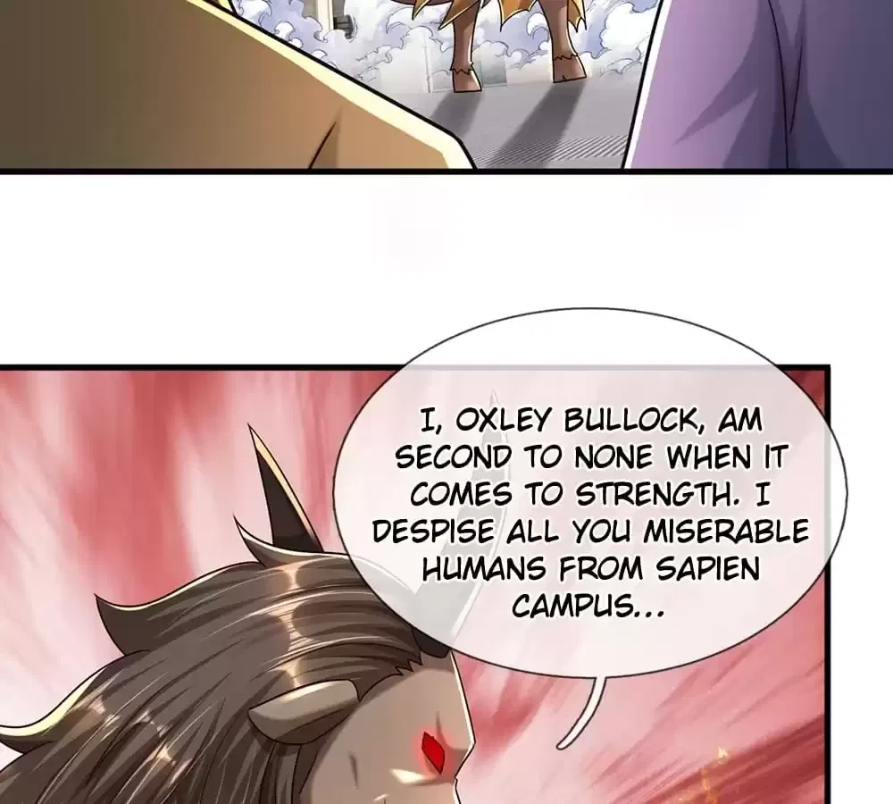 I Added All My Attributes To Strength Chapter 66 – Page 8