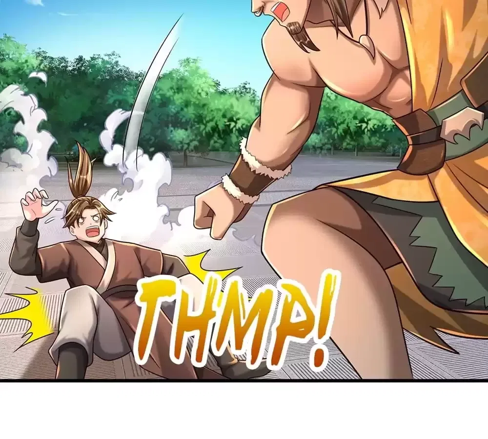I Added All My Attributes To Strength Chapter 66 – Page 12