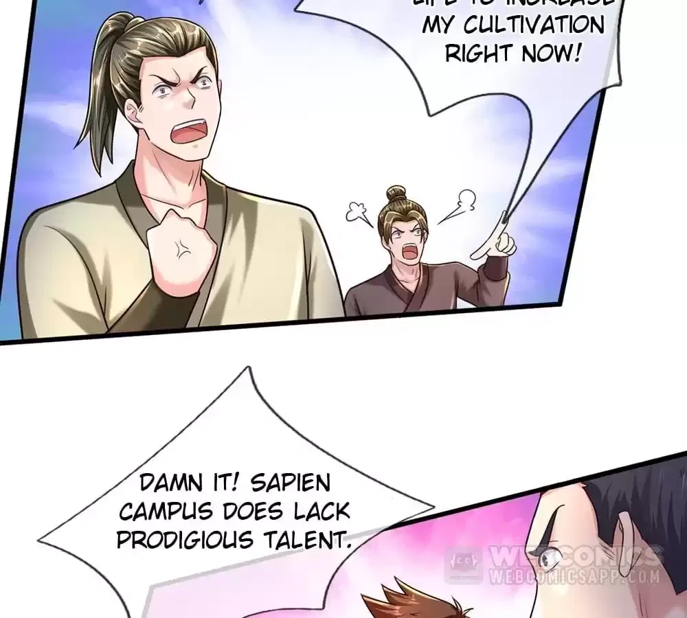 I Added All My Attributes To Strength Chapter 66 – Page 17