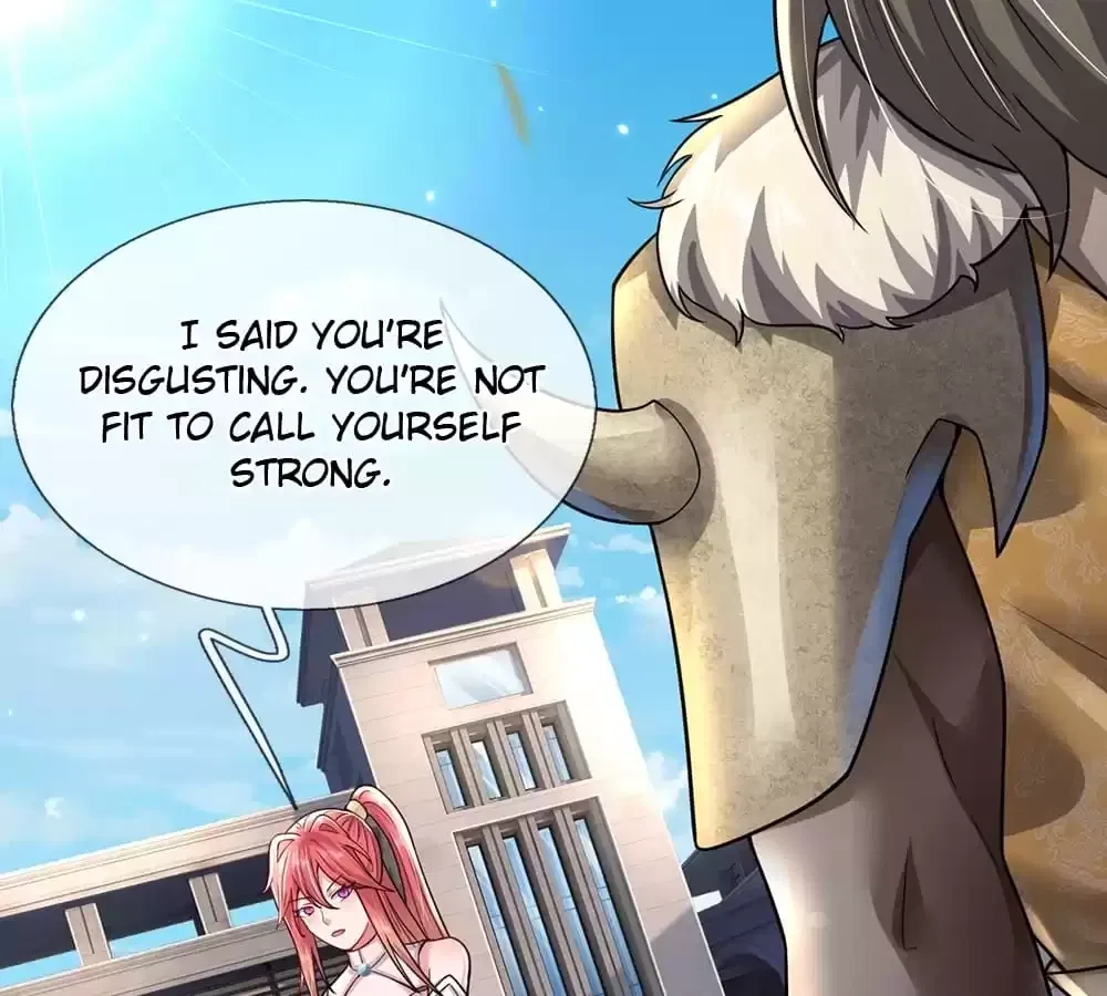I Added All My Attributes To Strength Chapter 66 – Page 28