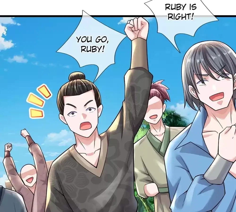 I Added All My Attributes To Strength Chapter 66 – Page 32
