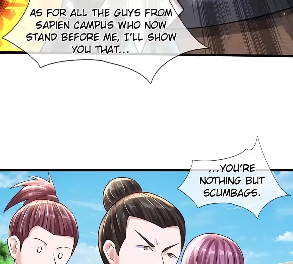 I Added All My Attributes To Strength Chapter 66 – Page 39