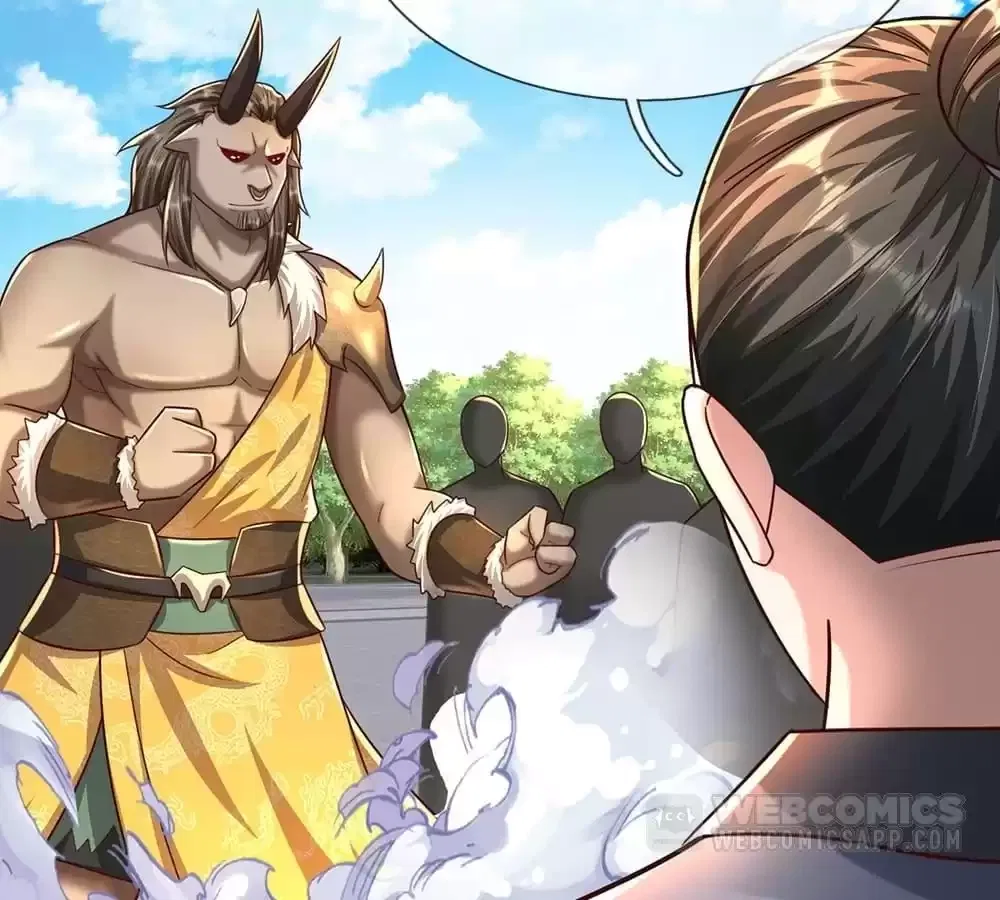 I Added All My Attributes To Strength Chapter 65 – Page 10
