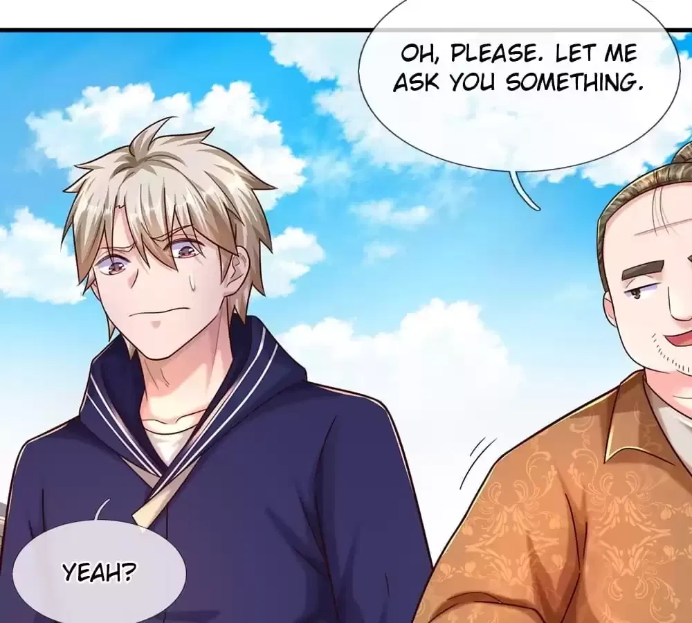I Added All My Attributes To Strength Chapter 65 – Page 26