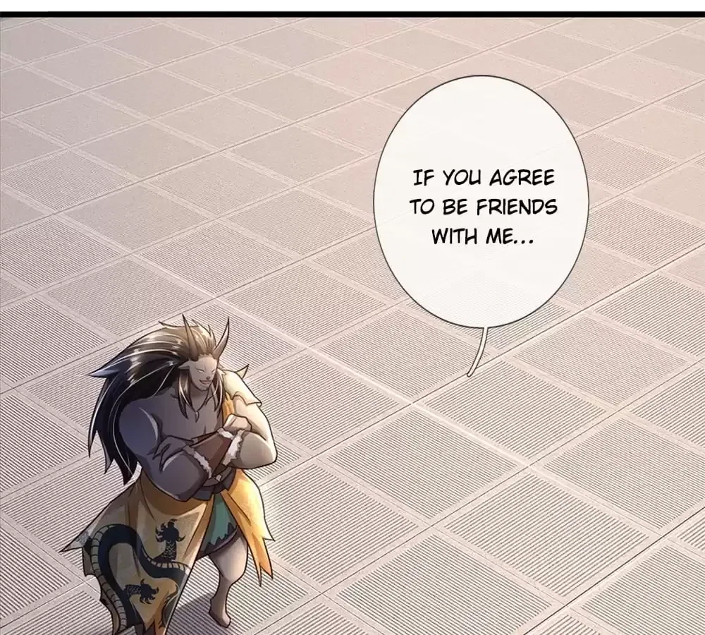 I Added All My Attributes To Strength Chapter 64 – Page 7