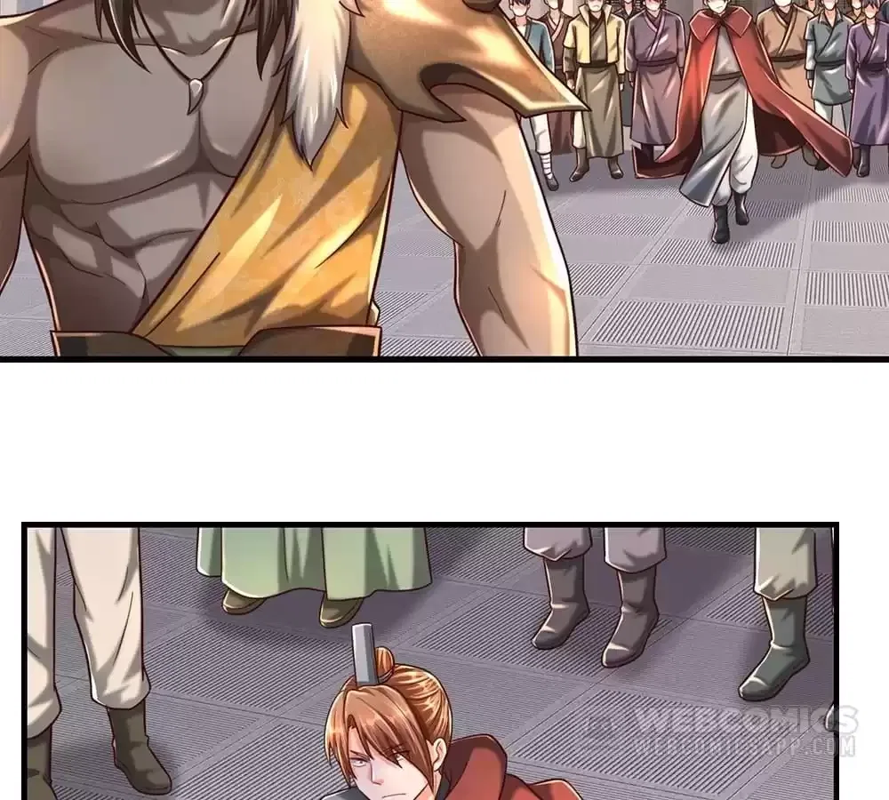 I Added All My Attributes To Strength Chapter 63 – Page 2