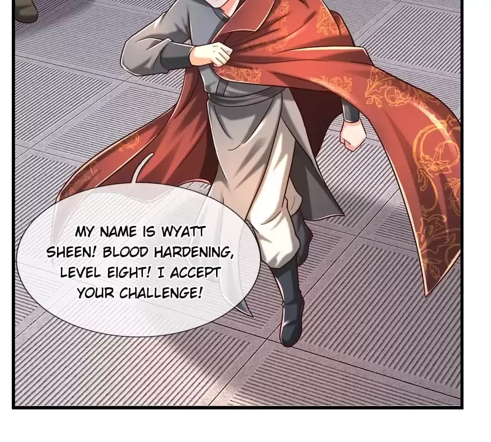 I Added All My Attributes To Strength Chapter 63 – Page 3