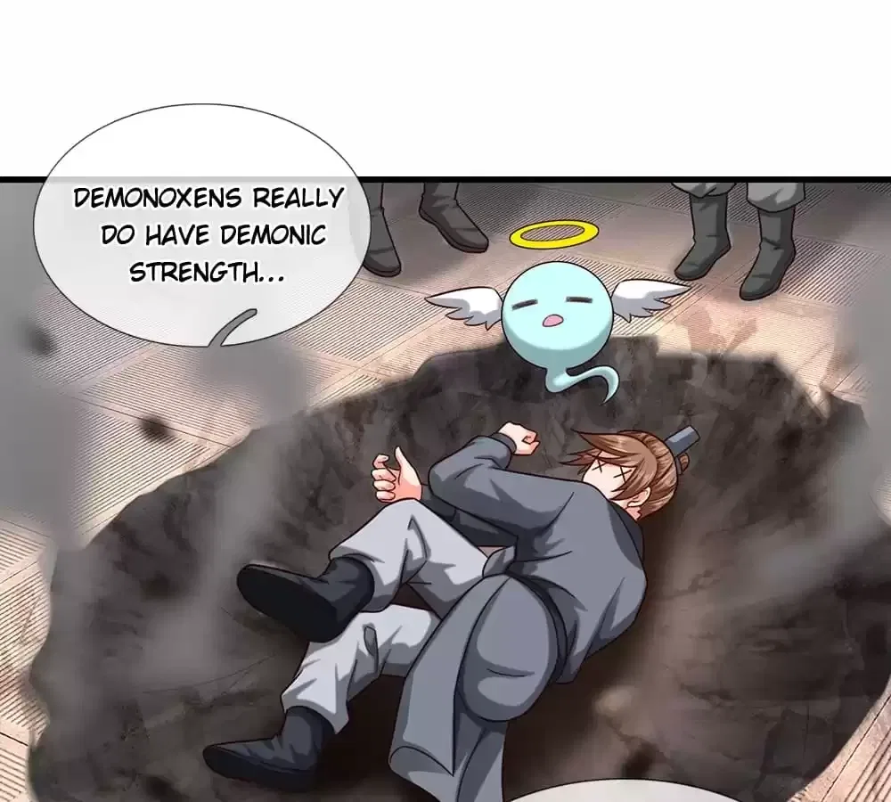 I Added All My Attributes To Strength Chapter 63 – Page 19