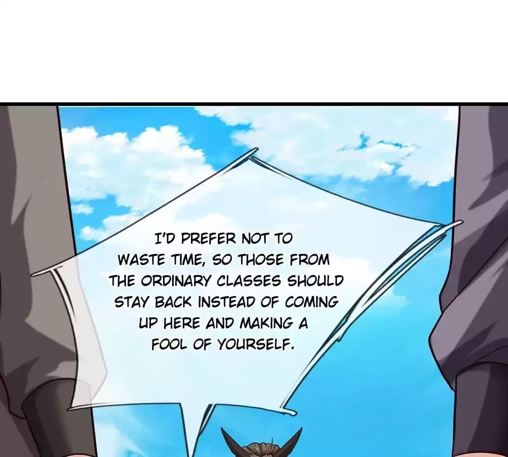 I Added All My Attributes To Strength Chapter 63 – Page 21