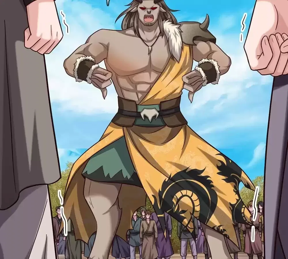 I Added All My Attributes To Strength Chapter 63 – Page 22