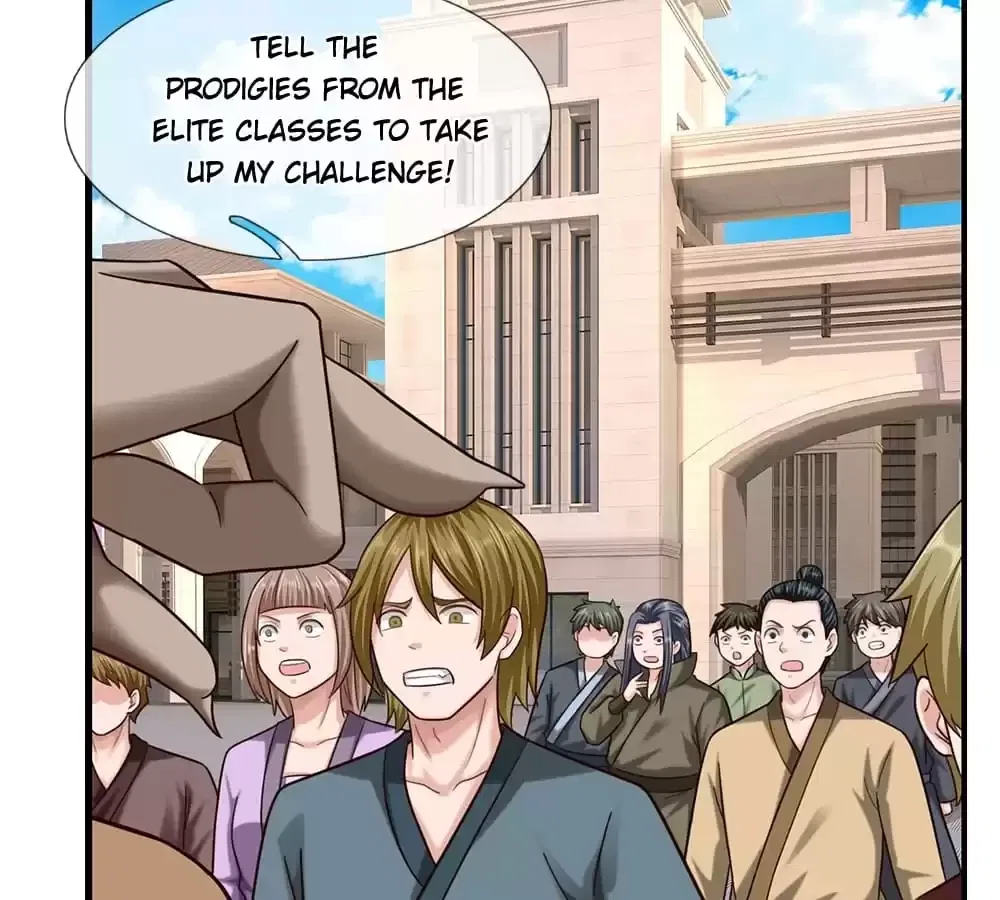 I Added All My Attributes To Strength Chapter 63 – Page 24