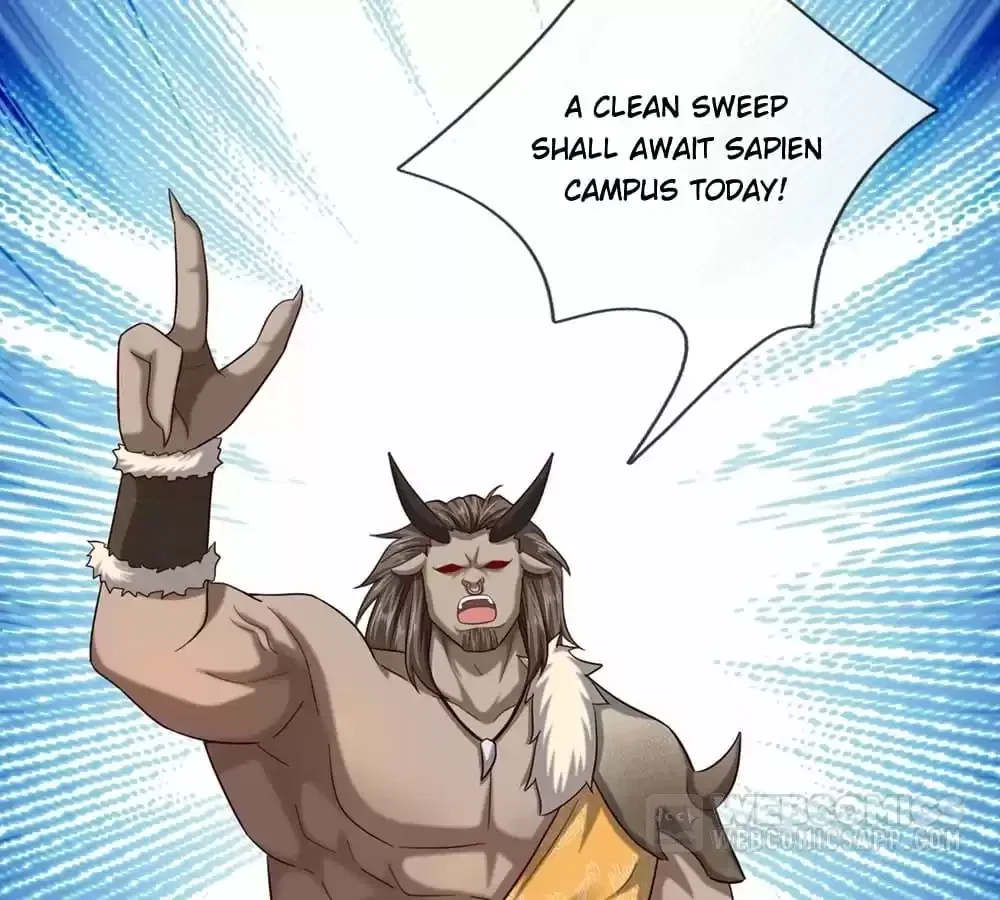 I Added All My Attributes To Strength Chapter 63 – Page 26