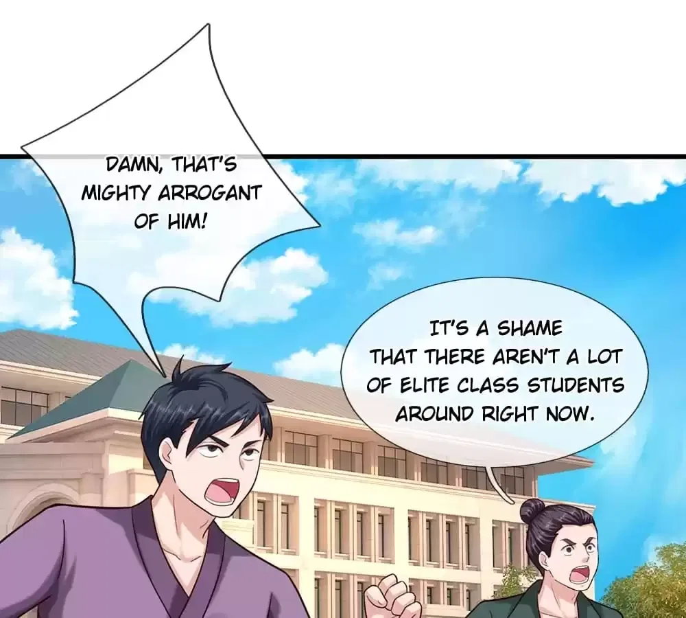 I Added All My Attributes To Strength Chapter 63 – Page 29