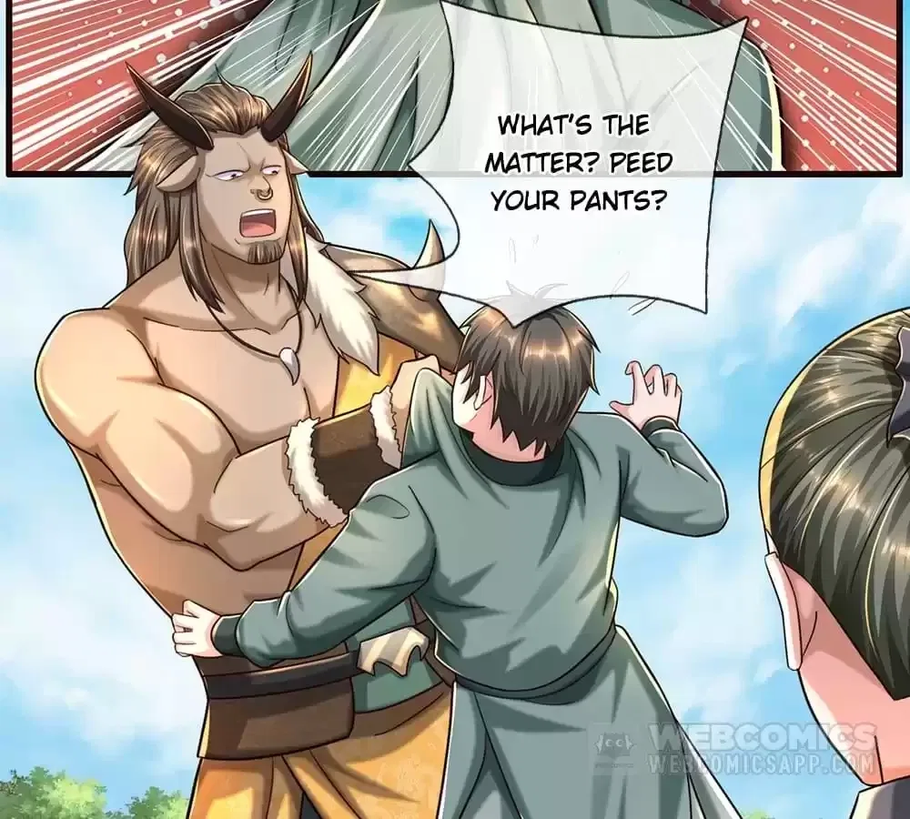 I Added All My Attributes To Strength Chapter 63 – Page 34
