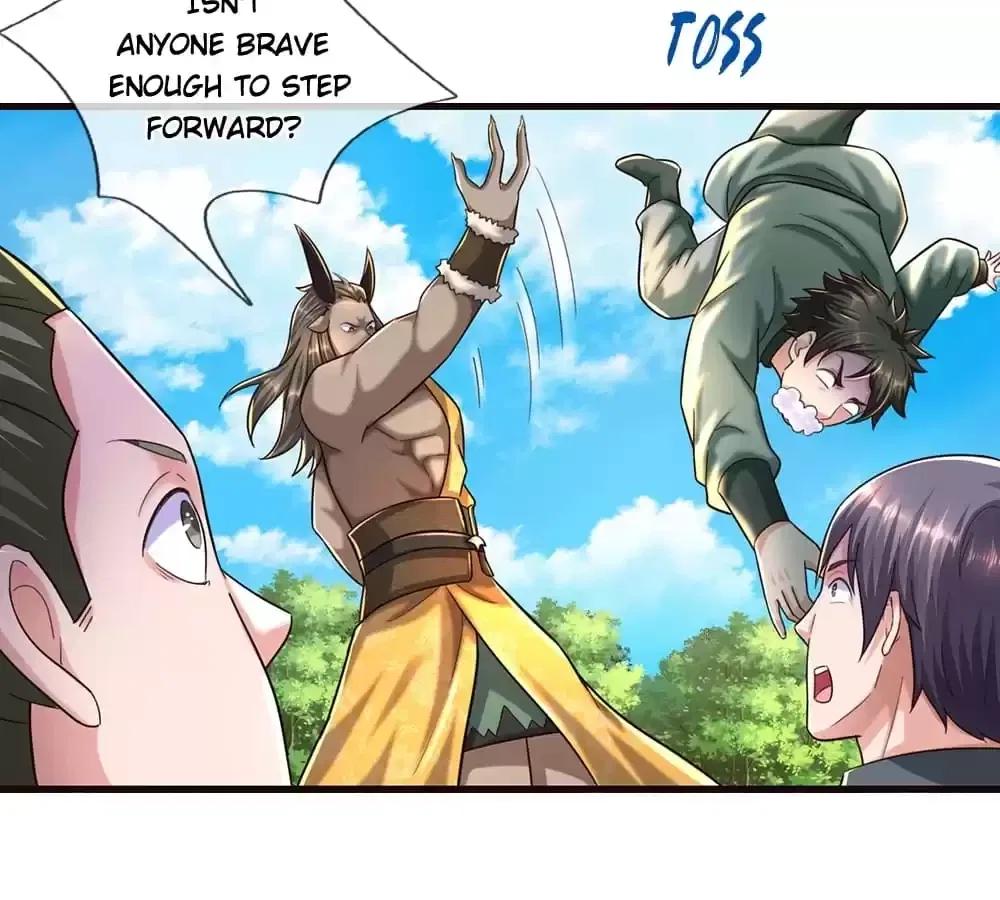 I Added All My Attributes To Strength Chapter 63 – Page 37