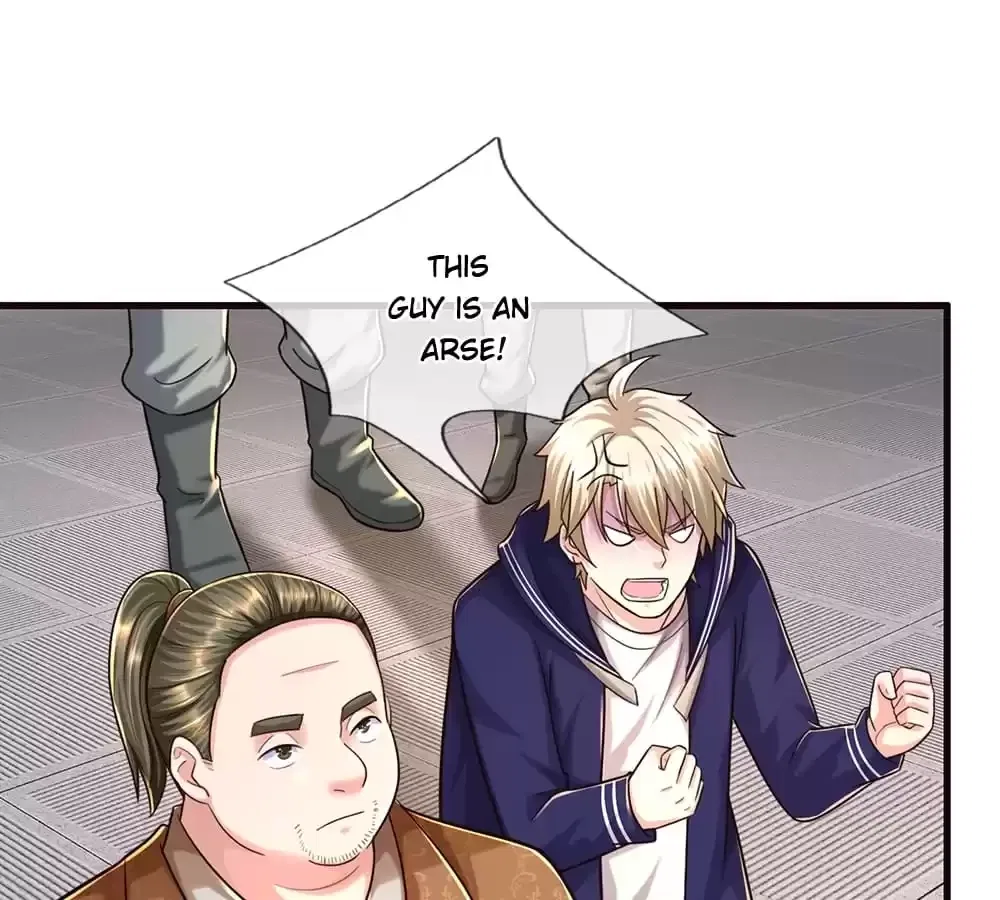 I Added All My Attributes To Strength Chapter 63 – Page 38