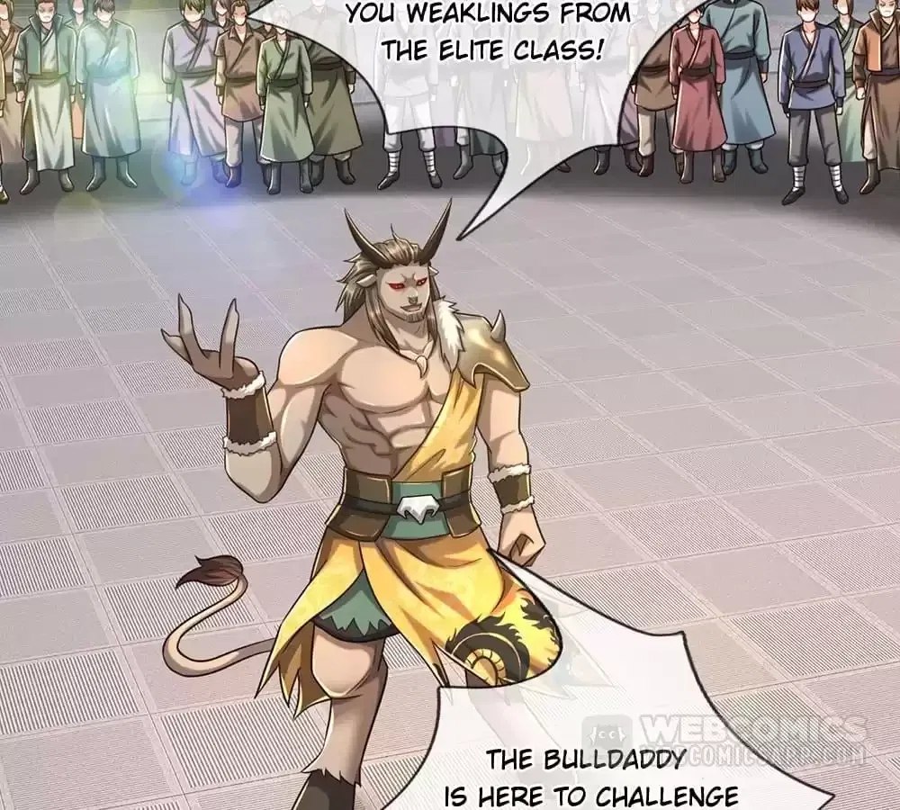 I Added All My Attributes To Strength Chapter 63 – Page 42