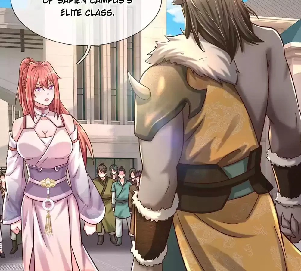 I Added All My Attributes To Strength Chapter 63 – Page 52
