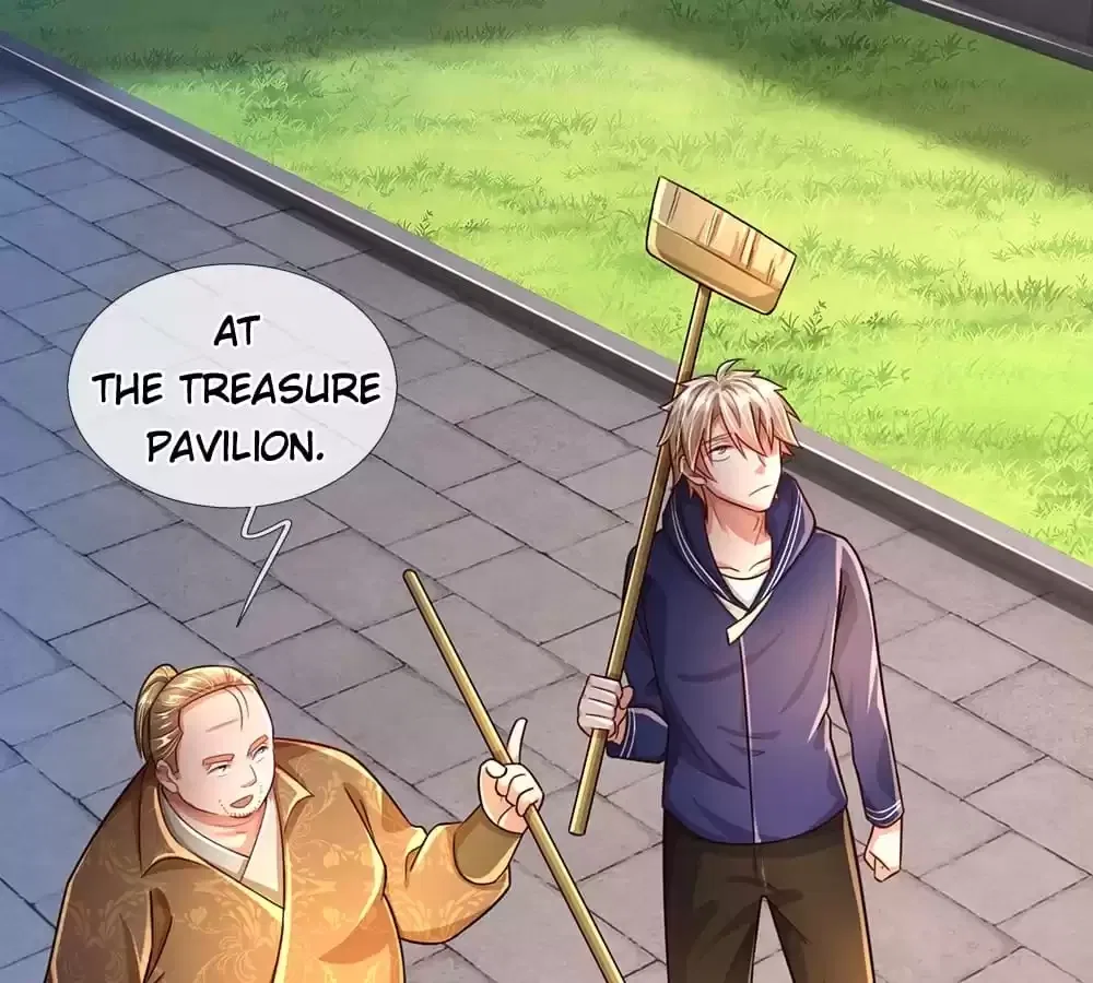 I Added All My Attributes To Strength Chapter 62 – Page 9