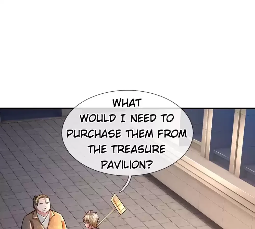 I Added All My Attributes To Strength Chapter 62 – Page 19