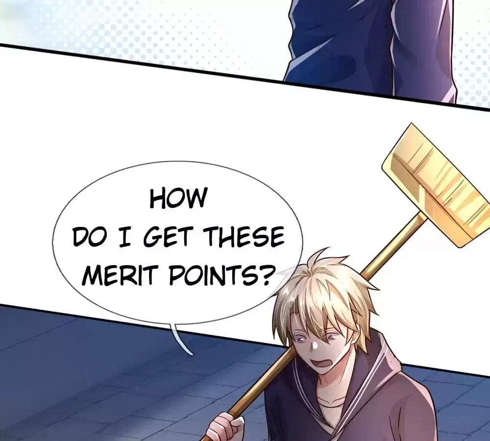 I Added All My Attributes To Strength Chapter 62 – Page 29