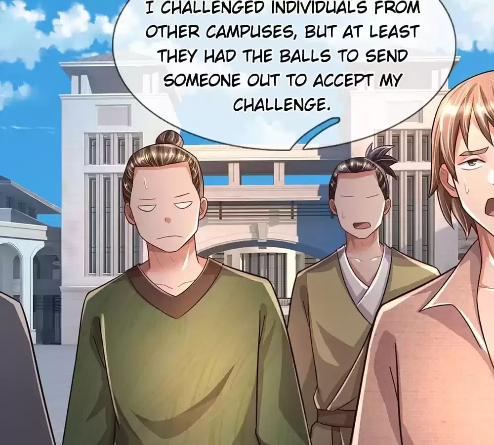 I Added All My Attributes To Strength Chapter 62 – Page 81