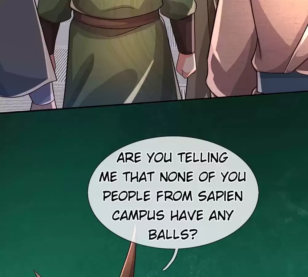 I Added All My Attributes To Strength Chapter 62 – Page 82