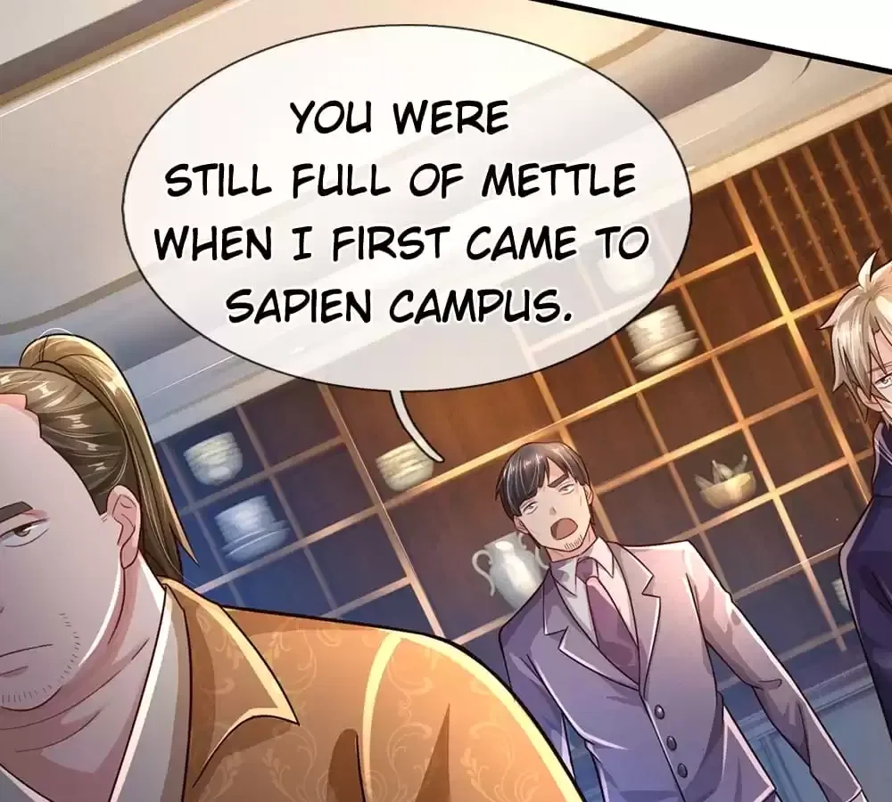 I Added All My Attributes To Strength Chapter 61 – Page 6