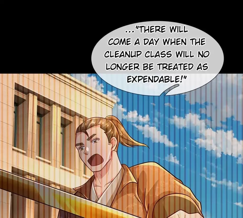 I Added All My Attributes To Strength Chapter 61 – Page 20