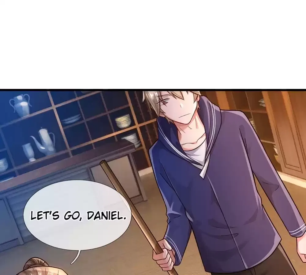 I Added All My Attributes To Strength Chapter 61 – Page 27