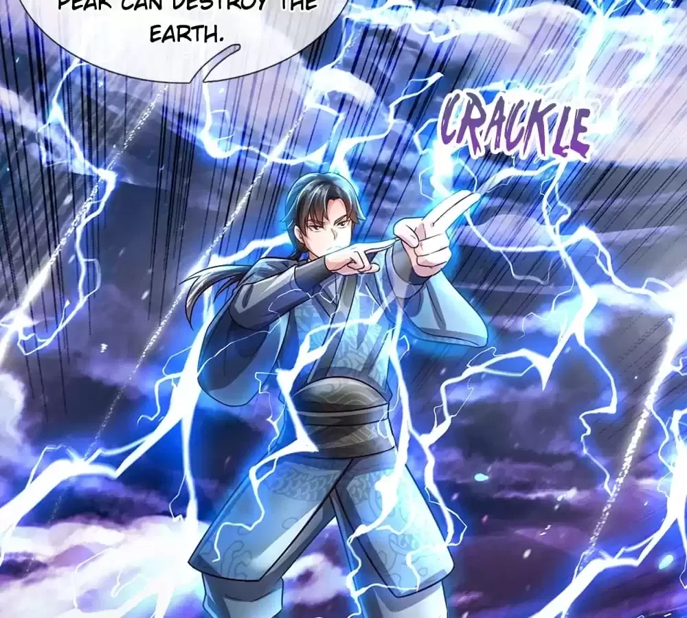 I Added All My Attributes To Strength Chapter 60 – Page 15
