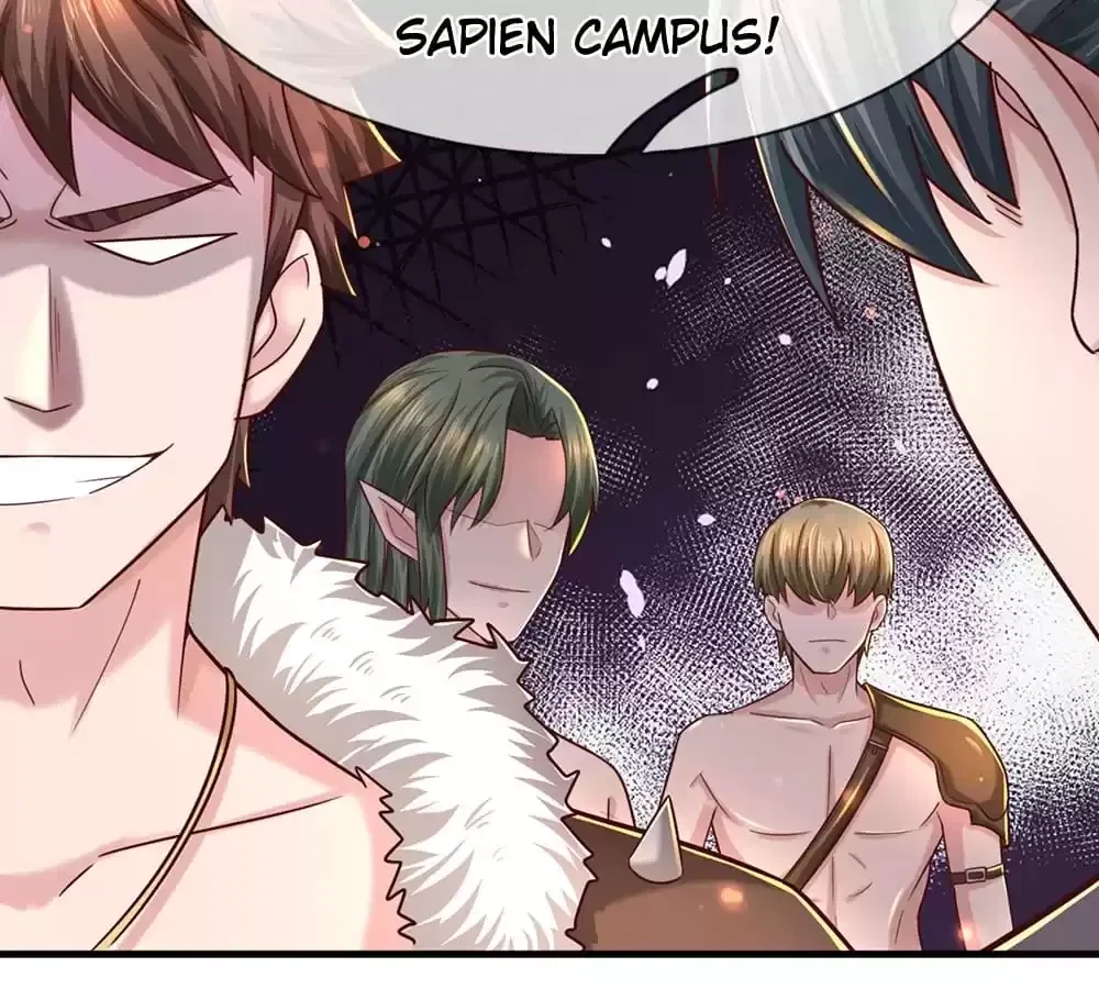 I Added All My Attributes To Strength Chapter 60 – Page 41