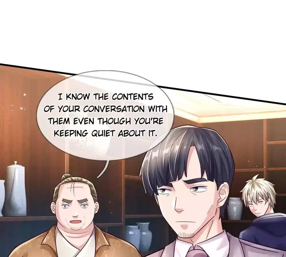 I Added All My Attributes To Strength Chapter 59 – Page 38