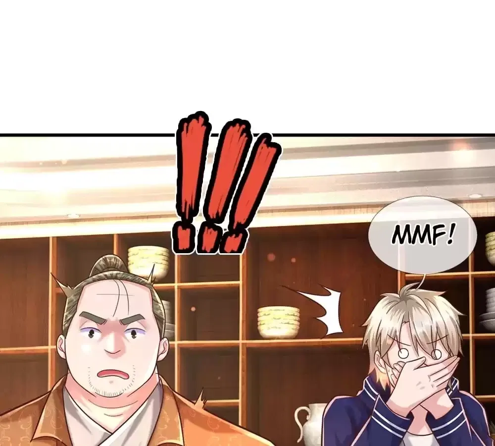I Added All My Attributes To Strength Chapter 56 – Page 36