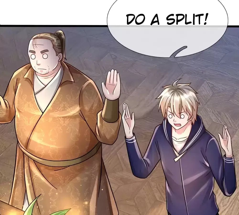 I Added All My Attributes To Strength Chapter 55 – Page 8