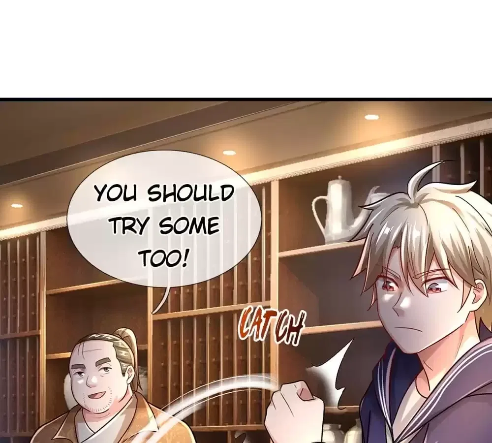 I Added All My Attributes To Strength Chapter 54 – Page 1