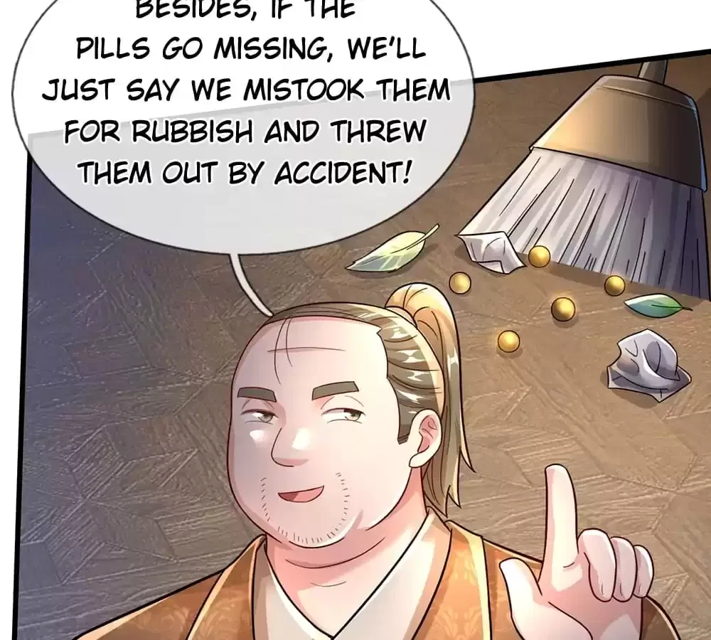 I Added All My Attributes To Strength Chapter 54 – Page 12
